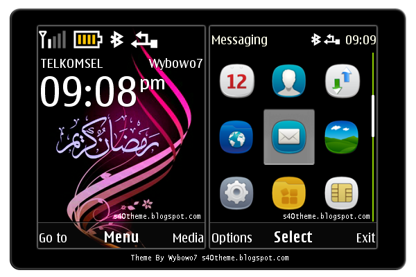 themes nokia 6303i classic mobile9
